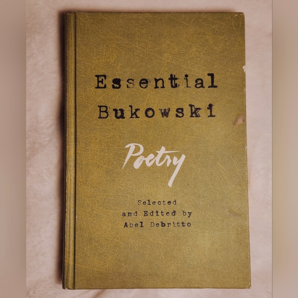 Charles Bukowski | Essential Bukowski: Poetry